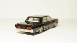 Газ ГЛ 1 1940 г., 100312, DiP Models 1:43