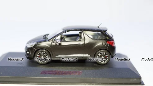 Delage D8-120 Aerosport Coupe вlack 1937, MX50407-021, Matrix 1:43