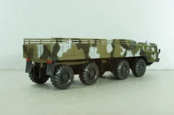 Маз-7310 Ураган бортовой, камуфлированный, Элекон 1:43 чума 