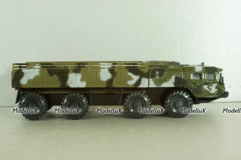 Москвич-400 Пикап, 140105, DiP Models 1:43