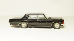 Delage D8-120 Aerosport Coupe вlack 1937, MX50407-021, Matrix 1:43