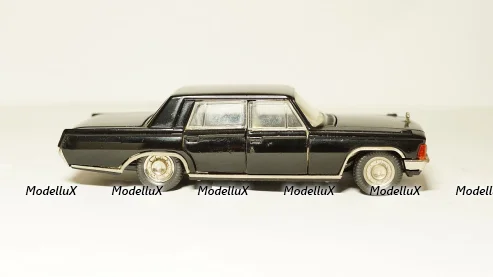Delage D8-120 Aerosport Coupe вlack 1937, MX50407-021, Matrix 1:43