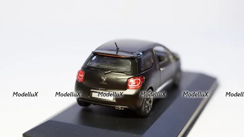 Москвич-433, 400 лет Саратову, апрель 89г., Тантал/Радон 1:43