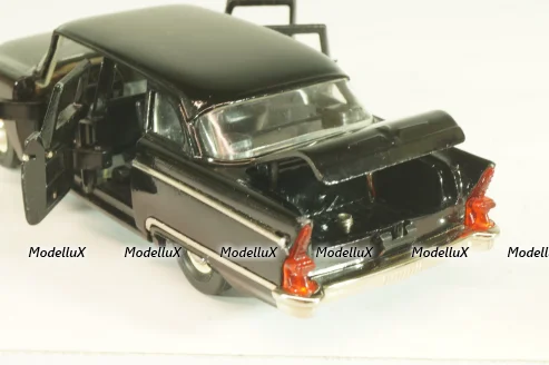Газ-13 Чайка, А15, раняя, Октябрь 1978г., Тантал/Радон 1:43
