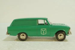Москвич-433, 400 лет Саратову, апрель 89г., Тантал/Радон 1:43