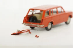 Москвич-400 Пикап, 140105, DiP Models 1:43