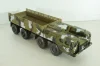 Москвич-433, 400 лет Саратову, апрель 89г., Тантал/Радон 1:43
