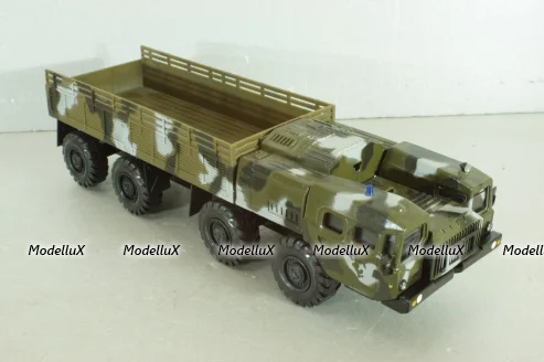 Москвич-433, 400 лет Саратову, апрель 89г., Тантал/Радон 1:43
