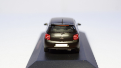 Citroen DS3 Matt Black, Norev 1:43 