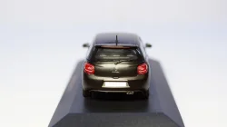 Citroen DS3 Matt Black, Norev 1:43 
