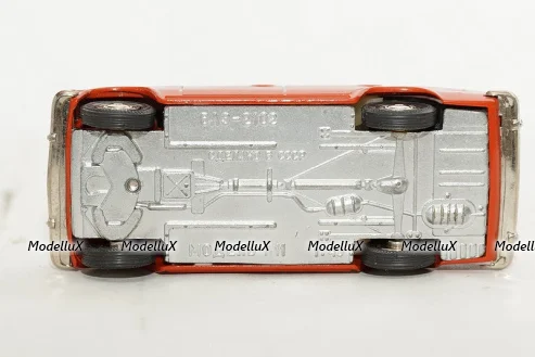 Москвич-400 Пикап, 140105, DiP Models 1:43