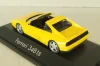 Ferrari 348 TS targa 1989, yellow, 010214, Herpa 1:43