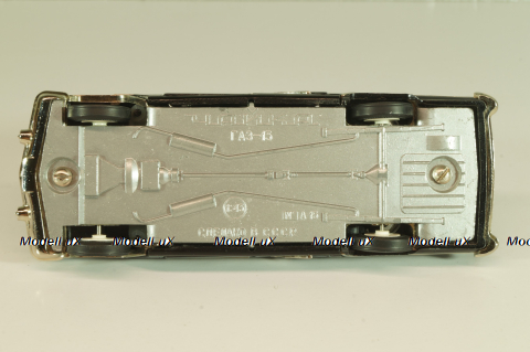 Газ-13 Чайка, А15, раняя, Октябрь 1978г., Тантал/Радон 1:43