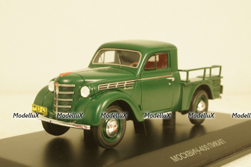Москвич-400 Пикап, 140105, DiP Models 1:43