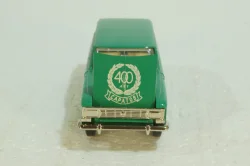 Москвич-433, 400 лет Саратову, апрель 89г., Тантал/Радон 1:43