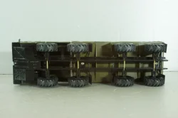 Маз-7310 Ураган бортовой, камуфлированный, Элекон 1:43 чума 