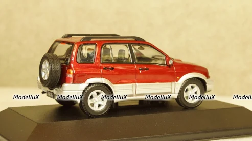 Москвич-433, 400 лет Саратову, апрель 89г., Тантал/Радон 1:43