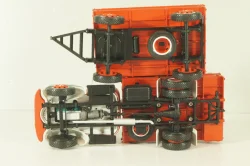 Зил-164АР Мука с прицепом ИАЗП-754В Мука, TruckTyr 1:43