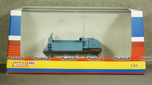 Москвич-400 Пикап, 140105, DiP Models 1:43