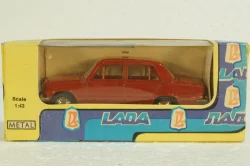 Ваз-2101, А9, 1984г., Тантал/Радон 1:43