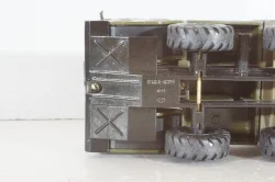 Маз-7310 Ураган бортовой, камуфлированный, Элекон 1:43 чума 