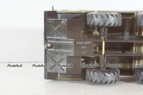 Маз-7310 Ураган бортовой, камуфлированный, Элекон 1:43 чума 