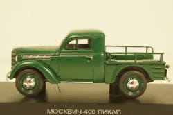Москвич-400 Пикап, 140105, DiP Models 1:43