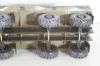Маз-7310 Ураган бортовой, камуфлированный, Элекон 1:43 чума 