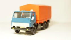 Москвич-400 Пикап, 140105, DiP Models 1:43