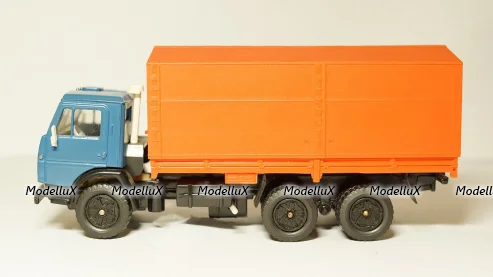 Москвич-400 Пикап, 140105, DiP Models 1:43