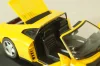 Ferrari 348 TS targa 1989, yellow, 010214, Herpa 1:43