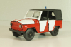 УАЗ-469 А34, пожарный, Агат 1:43