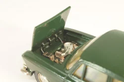 Москвич-408 А1, бутылочный, Февраль 1979г., Тантал/Радон 1:43