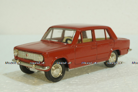 Ваз-2101, А9, 1984г., Тантал/Радон 1:43