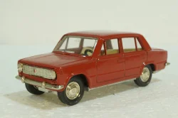 Ваз-2101, А9, 1984г., Тантал/Радон 1:43