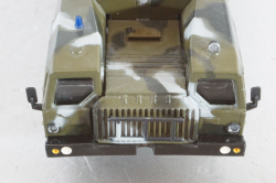 Маз-7310 Ураган бортовой, камуфлированный, Элекон 1:43 чума 