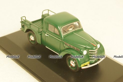 Москвич-400 Пикап, 140105, DiP Models 1:43
