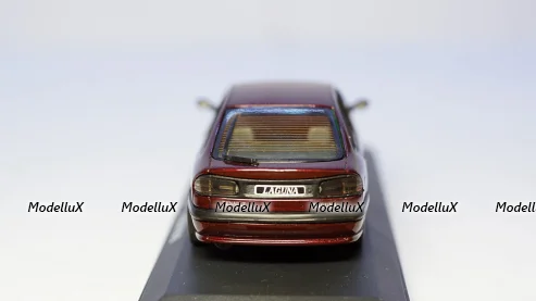 Москвич 401-422 Почта "Буратино", 140102, DiP Models 1:43