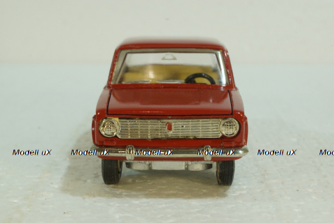 Ваз-2101, А9, 1984г., Тантал/Радон 1:43