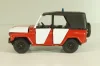 УАЗ-469 А34, пожарный, Агат 1:43