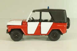 УАЗ-469 А34, пожарный, Агат 1:43