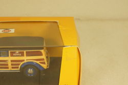 Москвич 401-422 Почта "Буратино", 140102, DiP Models 1:43