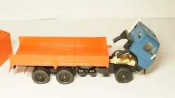 Москвич 401-422 Почта "Буратино", 140102, DiP Models 1:43