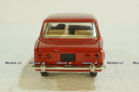 Ваз-2101, А9, 1984г., Тантал/Радон 1:43