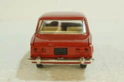 Ваз-2101, А9, 1984г., Тантал/Радон 1:43