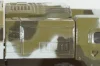 Маз-7310 Ураган бортовой, камуфлированный, Элекон 1:43 чума 