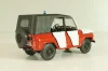 УАЗ-469 А34, пожарный, Агат 1:43