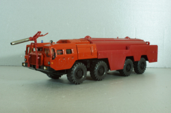 Маз-7310 Ураган, пожарный,Элекон 1:43