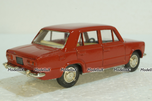 Ваз-2101, А9, 1984г., Тантал/Радон 1:43