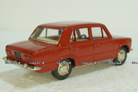 Ваз-2101, А9, 1984г., Тантал/Радон 1:43